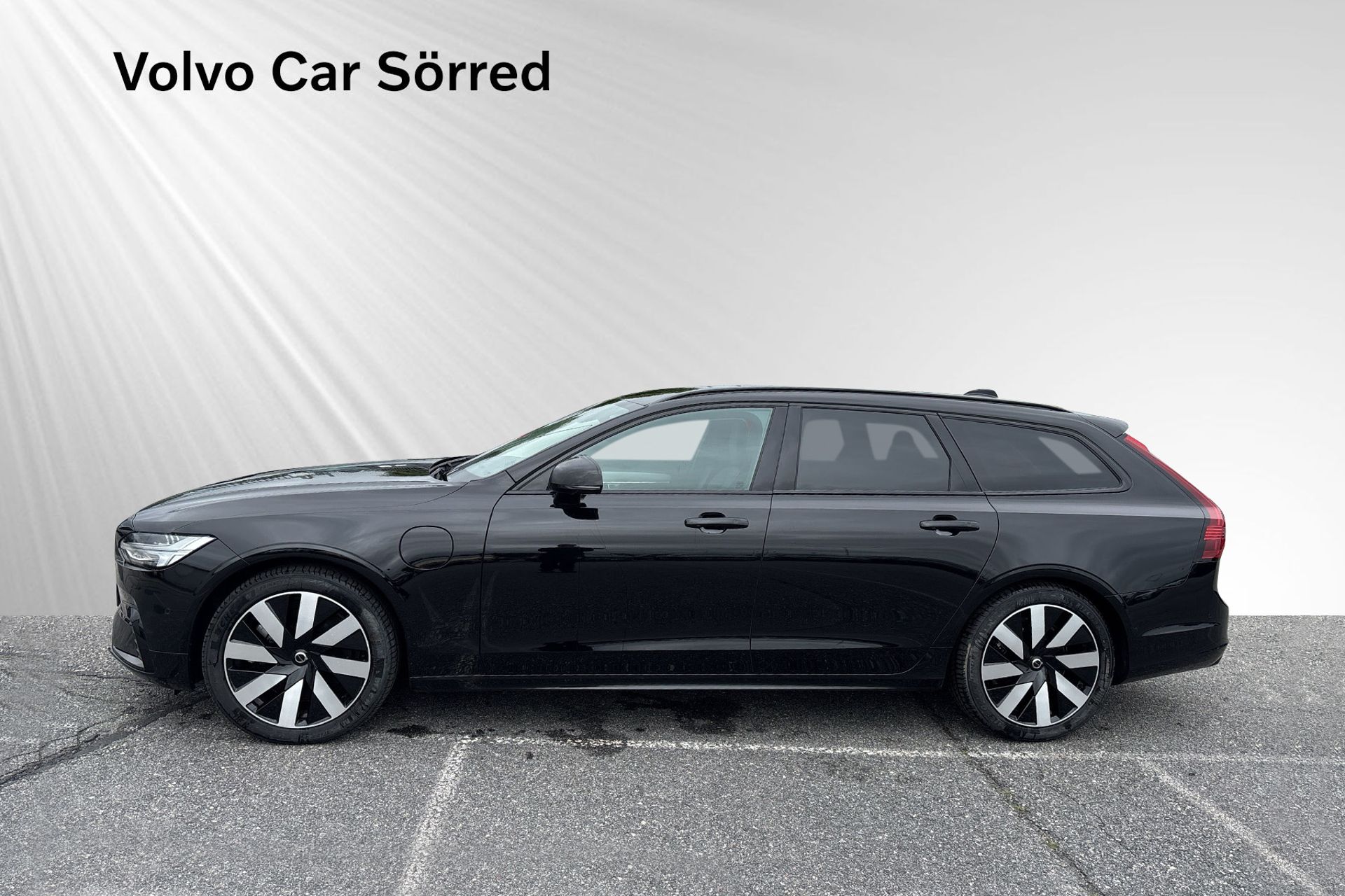 Volvo V90 2026, bild 3/11