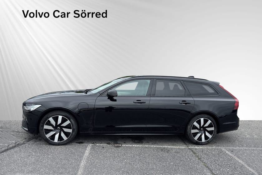 Bild 3 av Volvo V90 T6 Plus Dark Nordic Edition