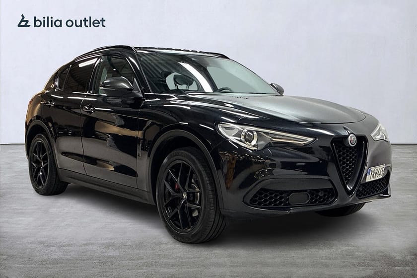 Bild 4 av Alfa Romeo Stelvio