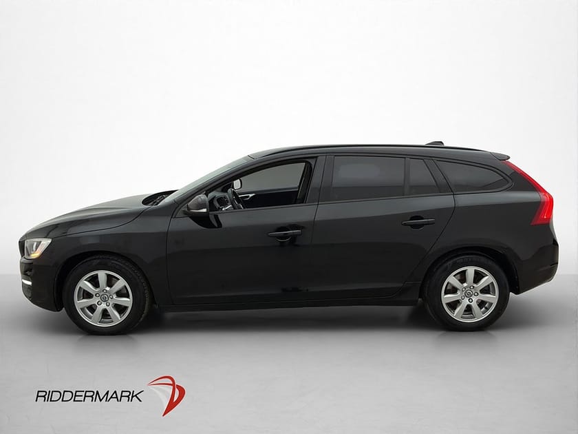 Bild 4 av Volvo V60 T3 150hk P-Värmare Drag Bluetooth Farthållare
