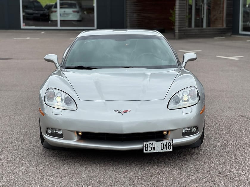 Bild 3 av Chevrolet Corvette 
