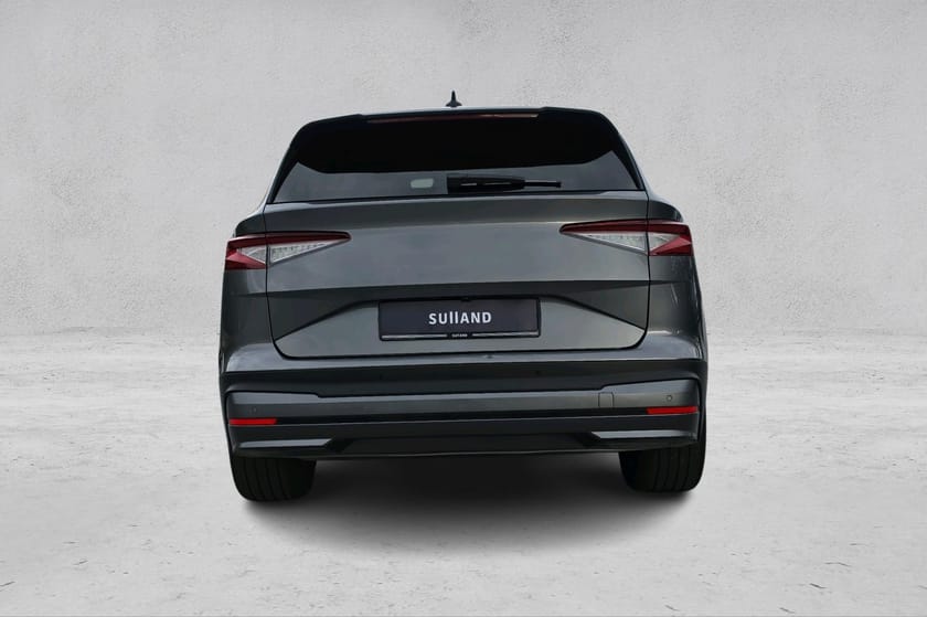 Bilde 4 av Škoda Enyaq iV 80x WLTP 488KM - DELSKINN - KROK - CARPLAY ++