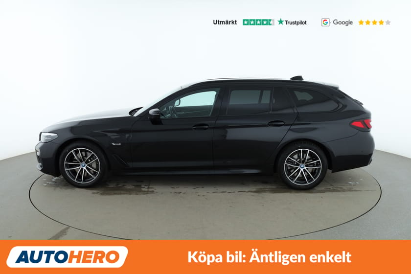 Bild 2 av BMW 530e xDrive Touring M Sport / Drag, ACC, CarPlay, H/K