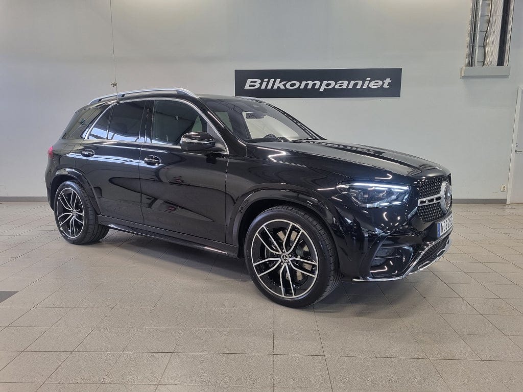 Mercedes-Benz GLE 333 л.с.