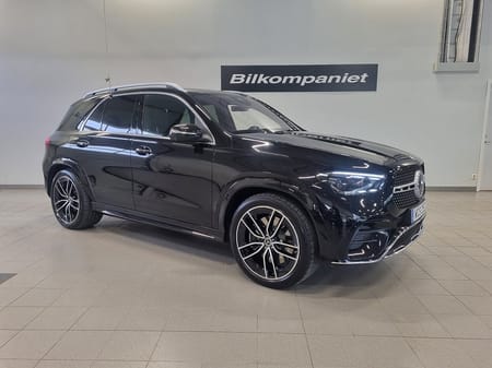 Mercedes-Benz GLE 350 de 4MATIC 9G-Tronic AMG Line Advanced Plus Euro 6