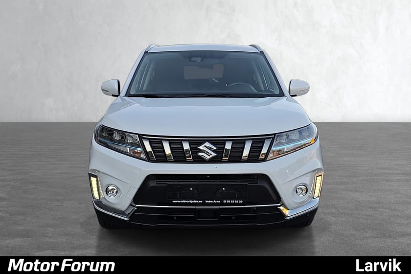 Bilde 2 av Suzuki Vitara HEV AllGrip AllGrip-Navigasjon- Ryggekamera-Delskinn