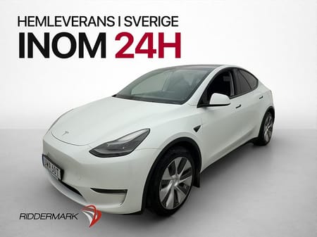 Tesla Model Y Long Range AWD