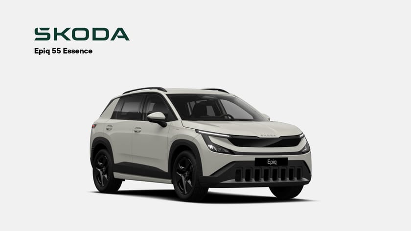 Bild 1 av Škoda Epiq 55