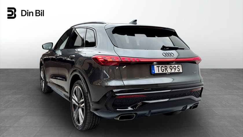 Bild 3 av Audi Q5 e-hybrid quattro 367HK S-Line Drag EDITION ONE