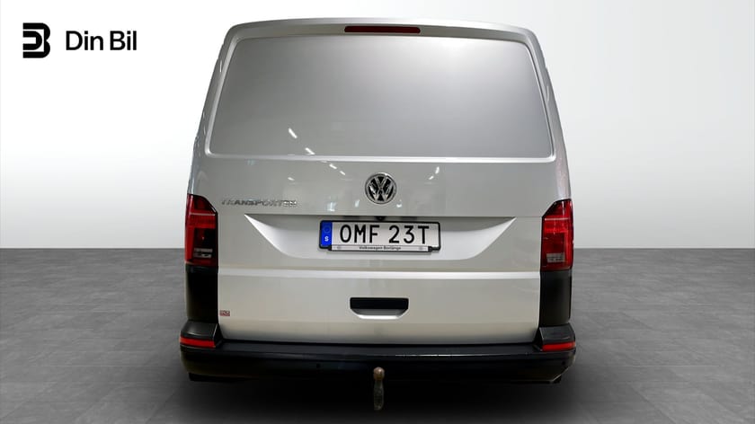 Bild 5 av Volkswagen Transporter Kombi 5-sits Värmare Drag B-Kamera