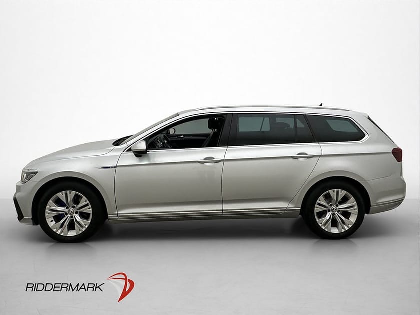 Bild 4 av Volkswagen Passat Sportscombi GTE