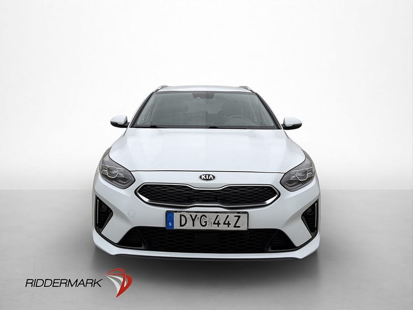 Bild 2 av Kia Ceed Sportswagon Plug-in Hybrid