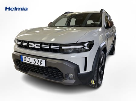Dacia Duster HYBRID 140 4x2 extreme A