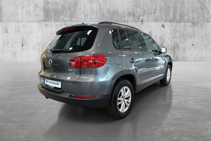 Bilde 5 av Volkswagen Tiguan 4Motion/H-Feste/Cc/Isofix