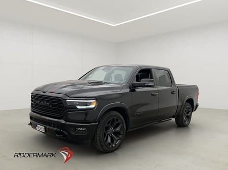 RAM 1500 Crew Cab