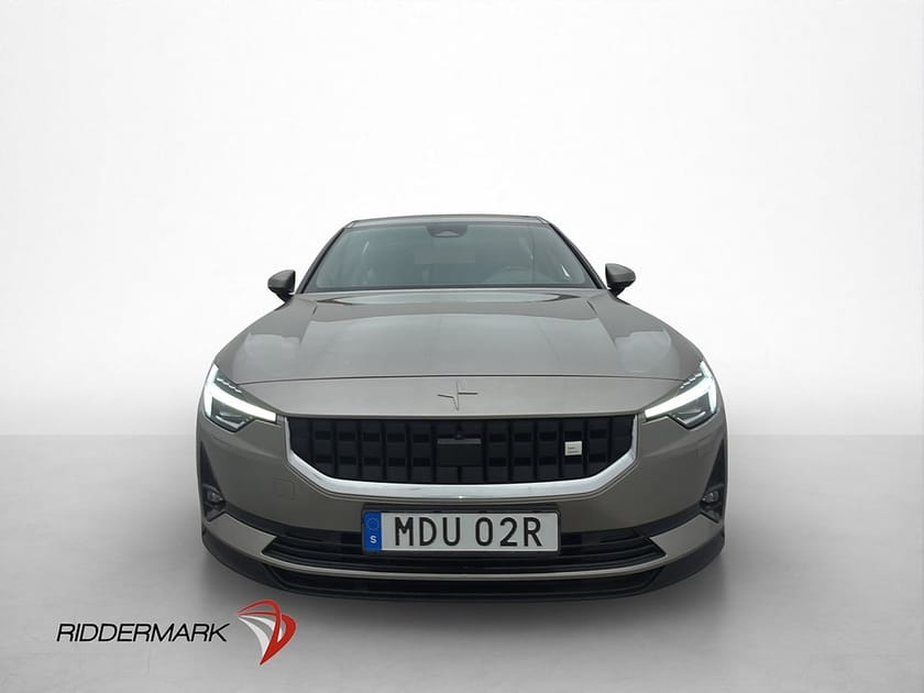 Bild 3 av Polestar 2 Long Range Dual Motor 408hk Värmare 360° Pano