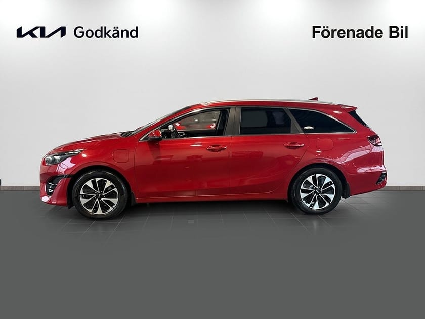 Bild 4 av Kia Ceed Sportswagon Plug-in Hybrid