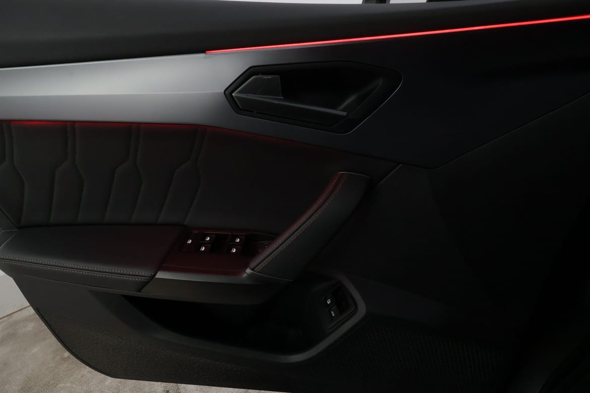 CUPRA Formentor 2024 - miniatyr 33