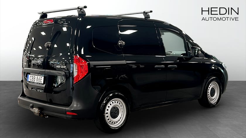 Bild 2 av Mercedes-Benz Citan 110 CDI SKÅP L1