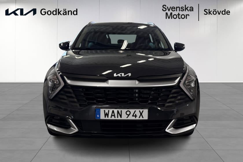Bild 3 av Kia Sportage PHEV 2023 | Dragkrok | Sommar & vinterhjul | Godkänd