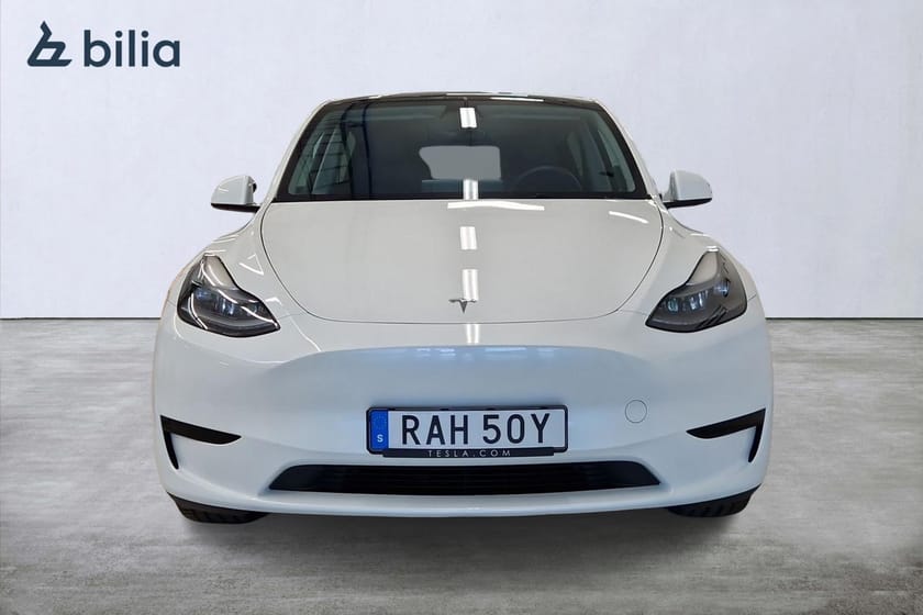 Bild 5 av Tesla Model Y Standard Range RWD