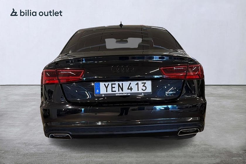 Bild 5 av Audi A6 Sedan 2.0 TDI quattro S Tronic Ambition Proline Drag