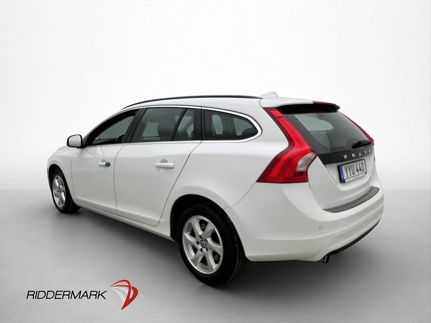 Bild 5 av Volvo V60 D3 150hk Classic Värmare Rattvärme Ny Kamrem