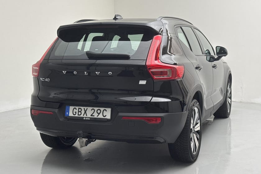Bild 3 av Volvo XC40 Recharge (231hk) Ultimate