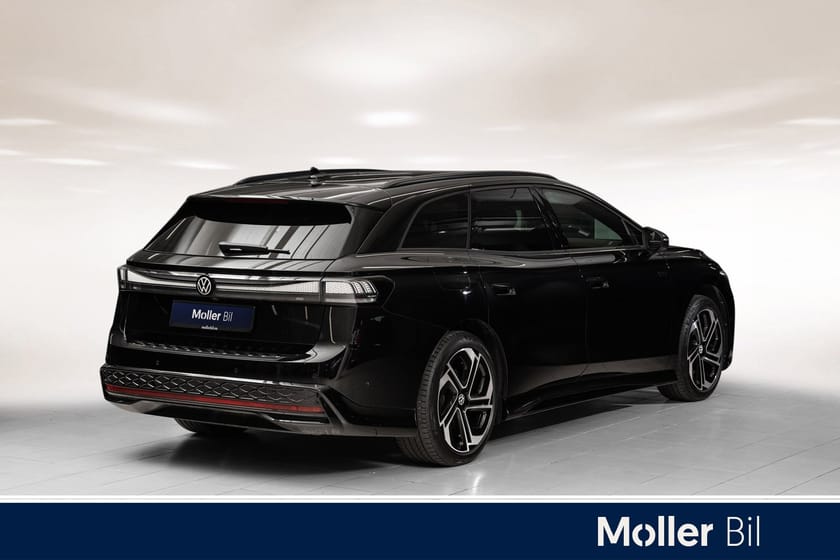 Bilde 2 av Volkswagen ID.7 GTX Tourer 4m stv ex 86kwh 340hk