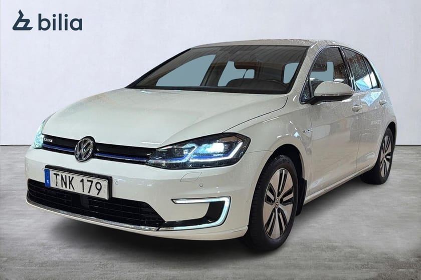 Bild 1 av Volkswagen e-Golf