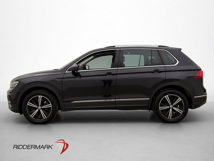 Bild 4 av Volkswagen Tiguan TDI 4M 190hk Pano Cockit D-Värm Läder Drag