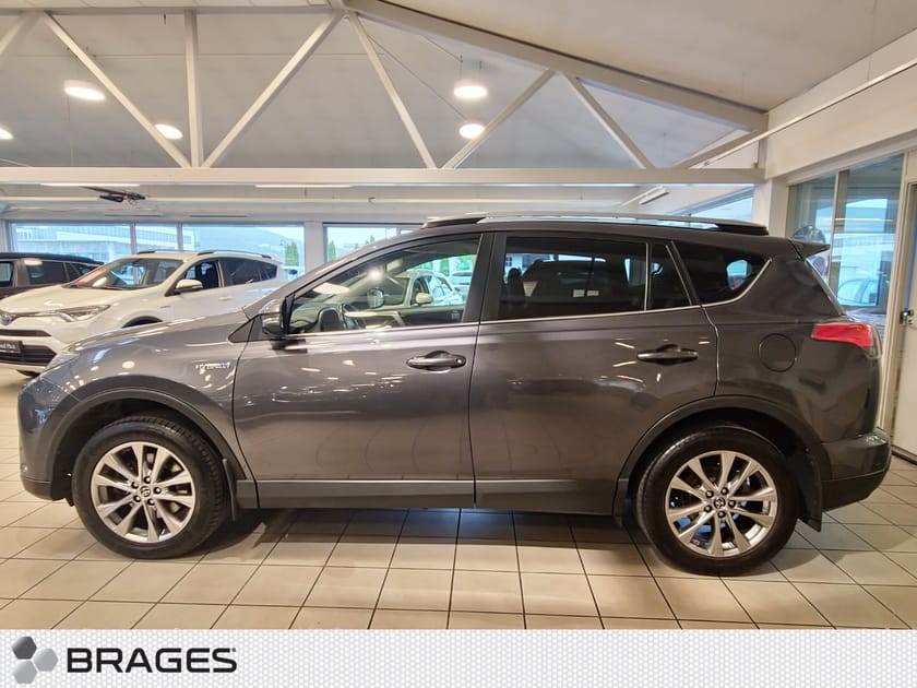 Bilde 2 av Toyota RAV4 Hybrid AWD Executive