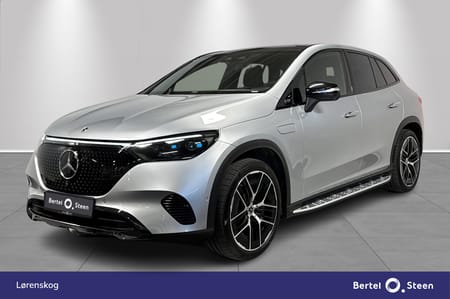 Mercedes-Benz EQE SUV 350 4MATIC Premium | Burmester® | Memory | Panorama