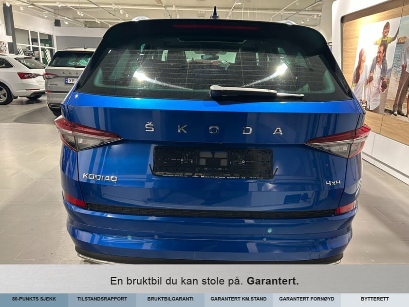 Bilde 5 av Škoda Kodiaq