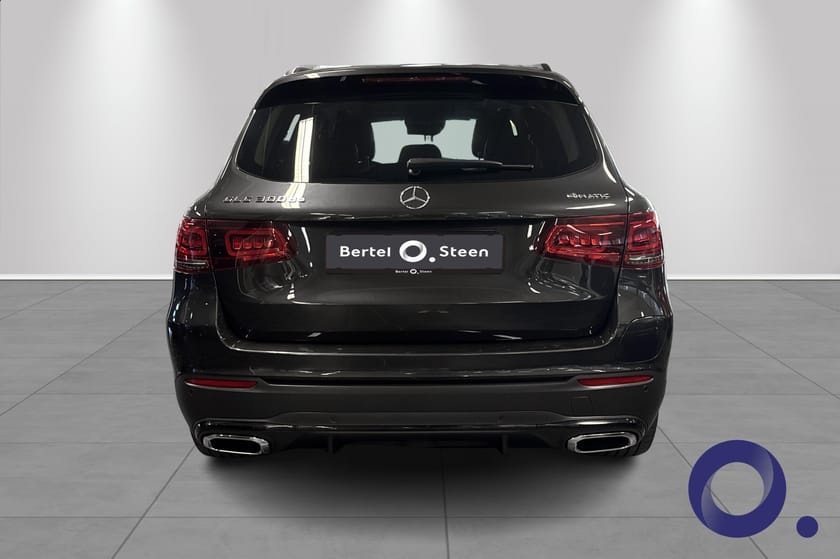Bilde 4 av Mercedes-Benz GLC 300 de 4MATIC | AMG-Line | Pano | Adaptiv-qruise | Memory