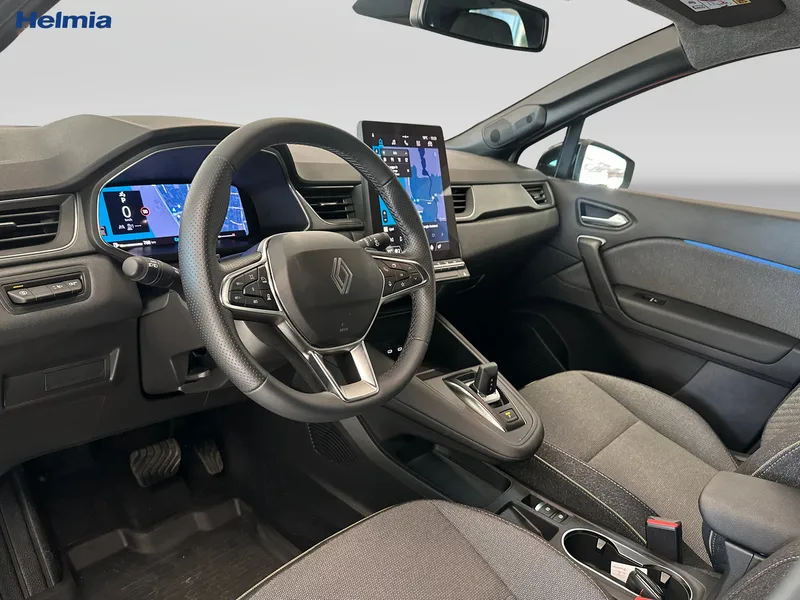 Bild 12 av 14 – Renault Captur PhII MHEV140  techno A