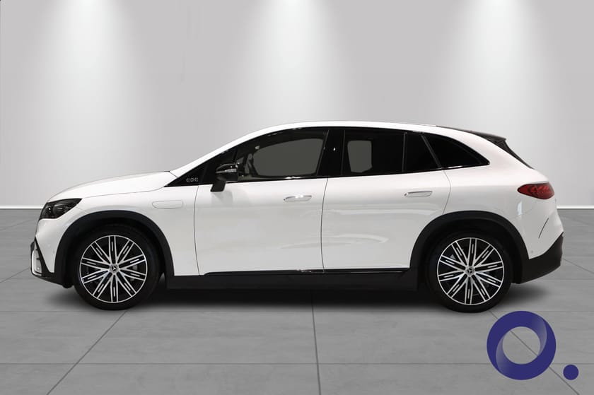 Bilde 2 av Mercedes-Benz EQE SUV 500 4MATIC ///AMG | Premium Plus