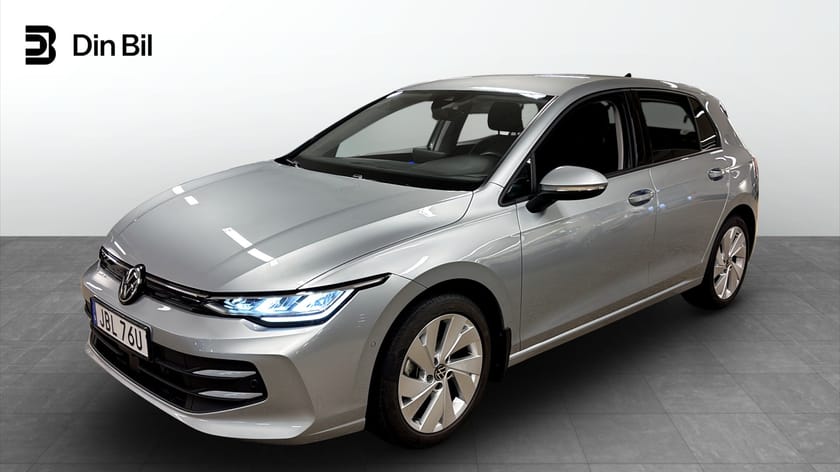 Bild 1 av Volkswagen Golf