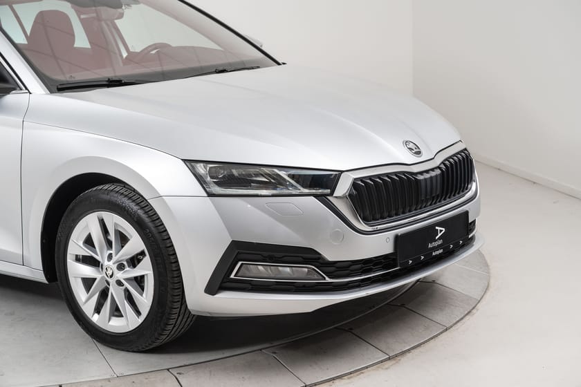 Bilde 3 av Škoda Octavia Stasjonsvogn