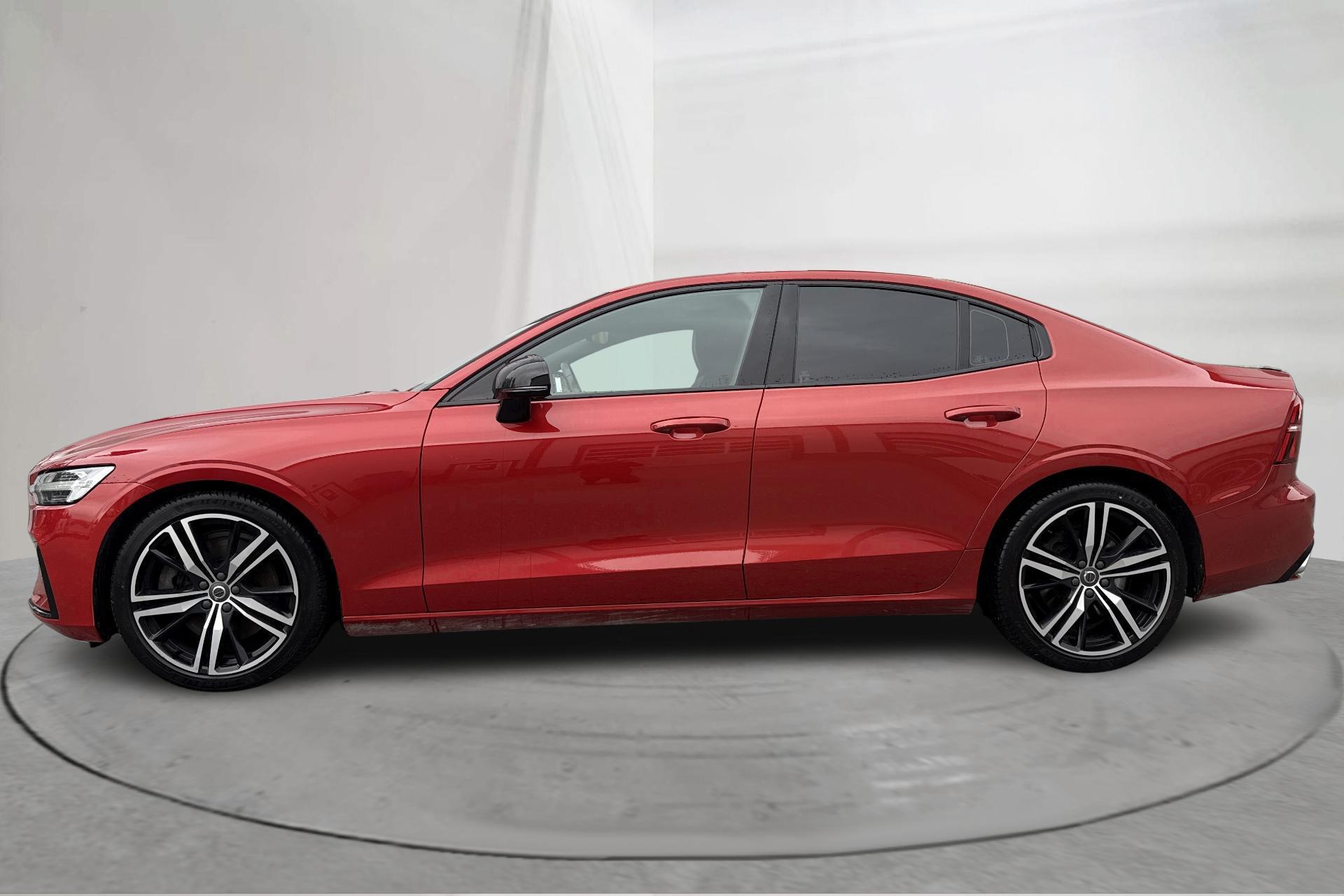 Volvo S60 T5 AWD 2020, bild 2/10