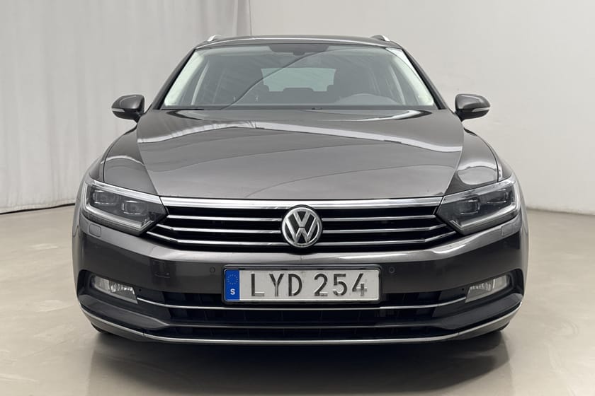 Bild 5 av Volkswagen Passat Sportscombi