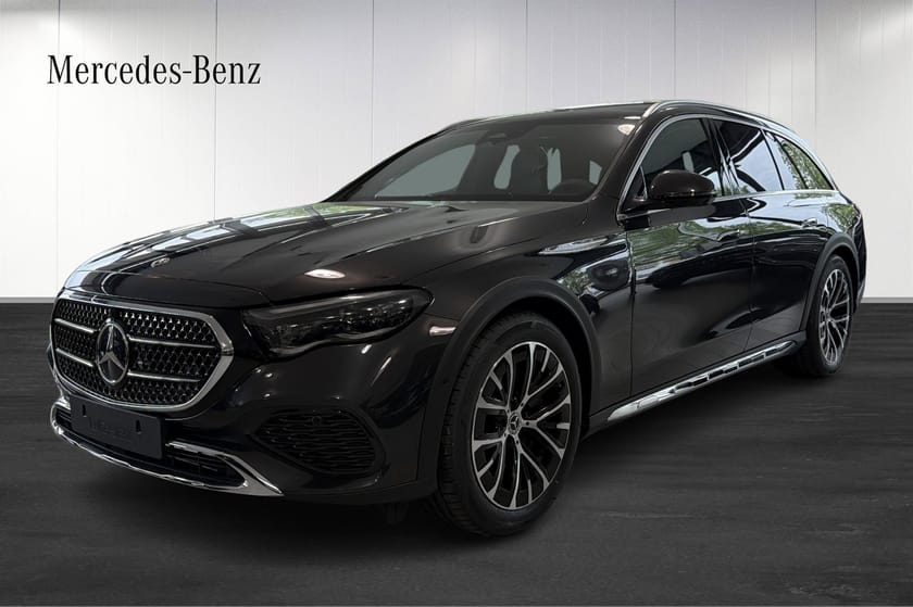 Bild 1 av Mercedes-Benz E 300 de 4MATIC All-Terrain *LAGERKAMPANJ*