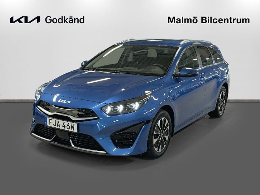 Bild 1 av Kia Ceed Sportswagon Plug-in Hybrid SW DCT Action GODKÄND