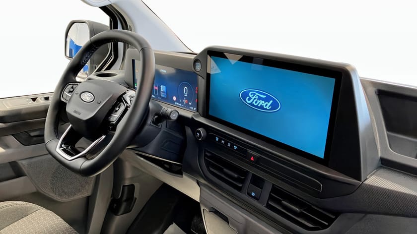 Bild 4 av Ford Transit Custom 320 Trend 320L 2.0 Ecoblue 170hk Automat