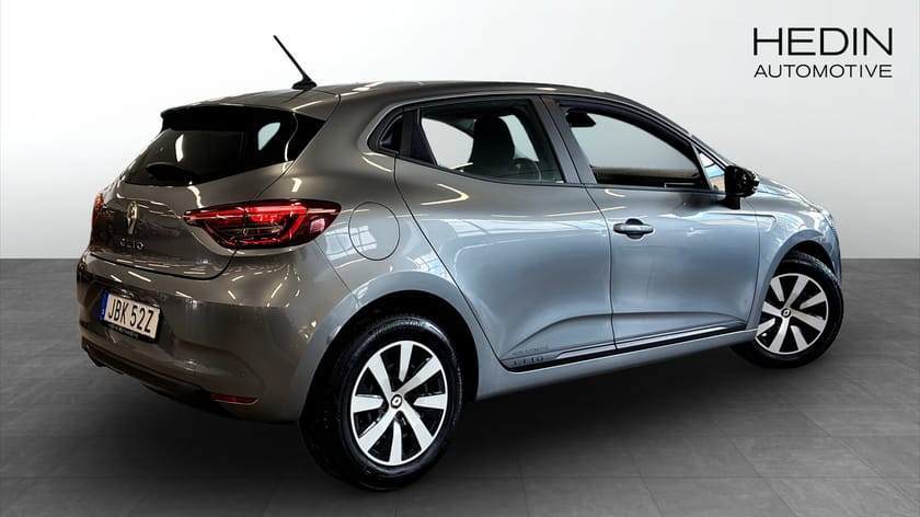 Bild 2 av Renault Clio EQUILIBRE TCE 90 X-TRONIC / AUTOMAT /