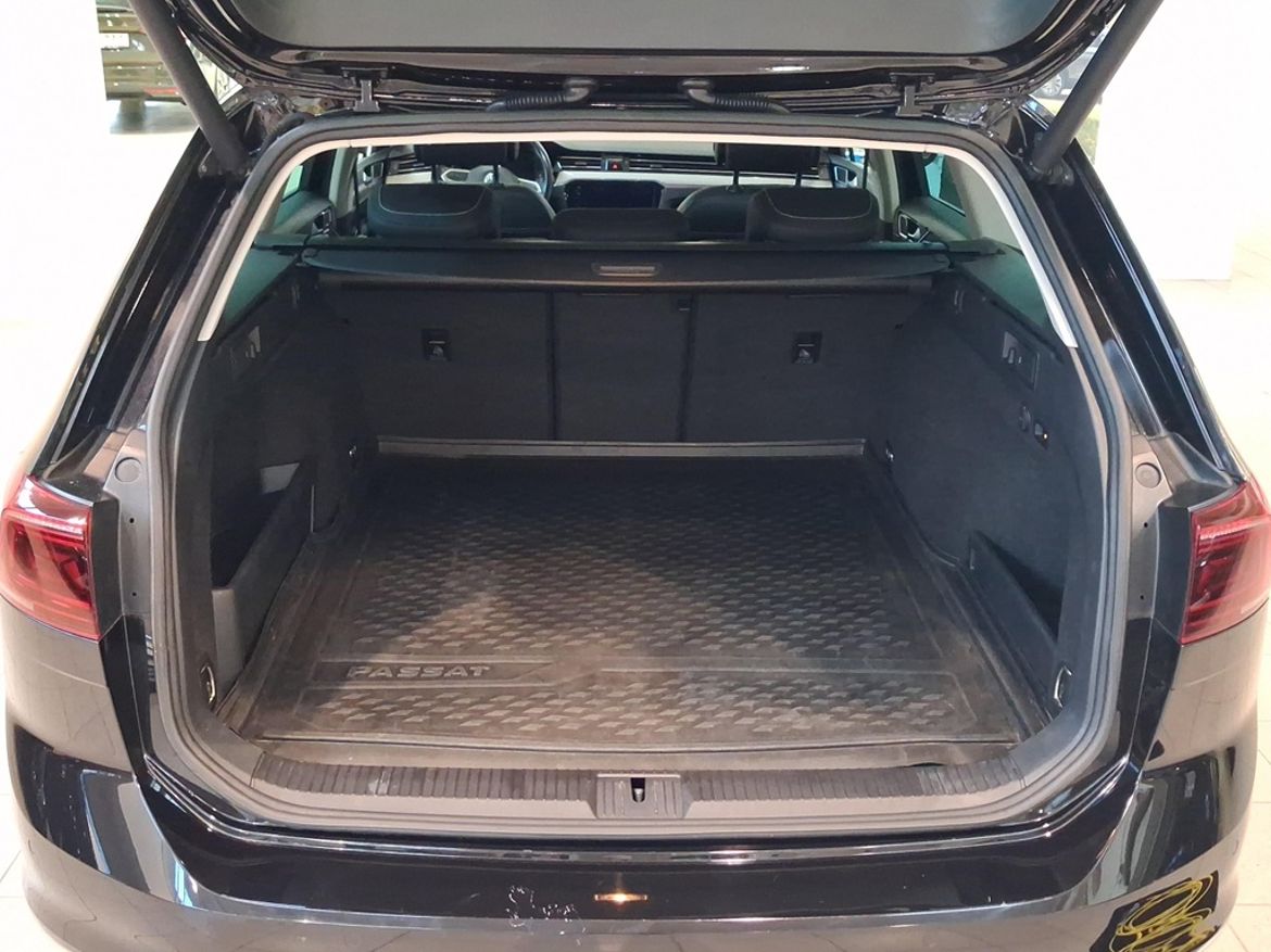 Volkswagen Volkswagen Passat Sportscombi GTE — bild 15