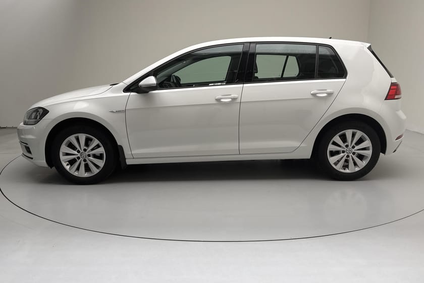 Bild 2 av Volkswagen Golf VII 1.5 TGI 5dr (130hk) AC Backkamera