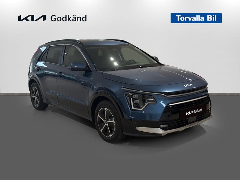 Bild 4 av Kia Niro Hybrid Advance *V-hjul*