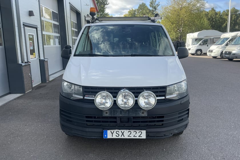 Bild 5 av Volkswagen Transporter Kombi