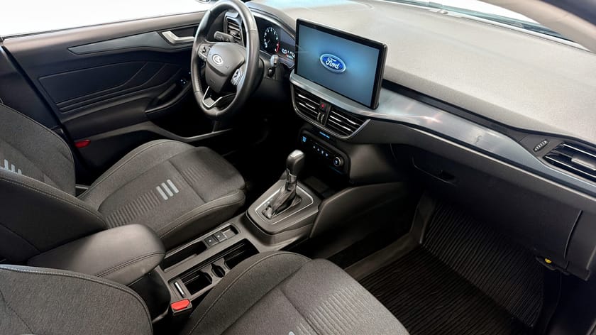 Bild 3 av Ford Focus Active 1.0T ECOBOOST MHEV 125HK E85 EDITION